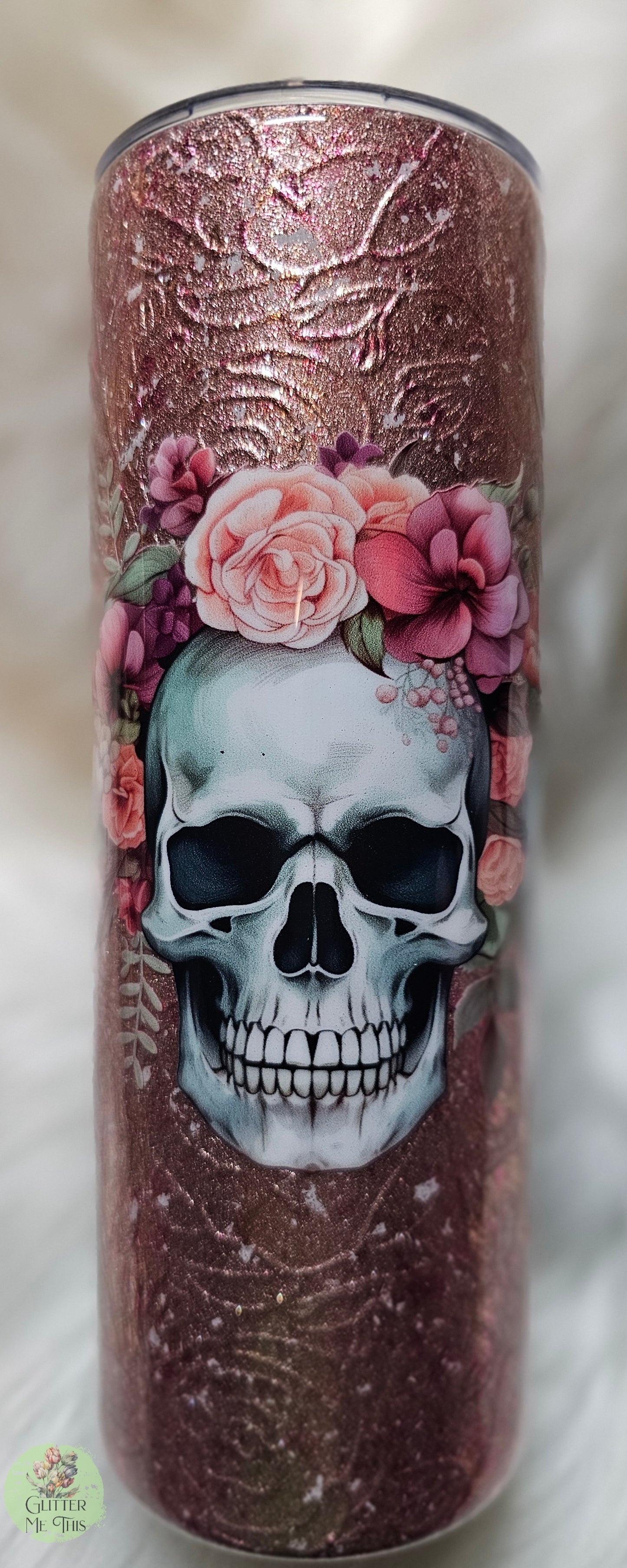Floral Skelly