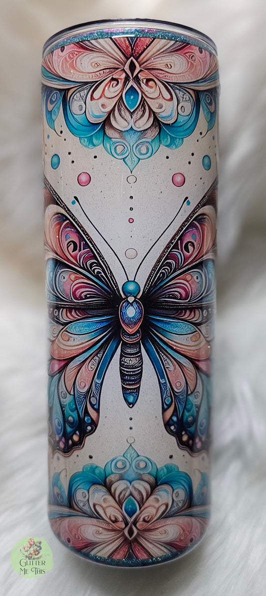 Sparkling Butterfly