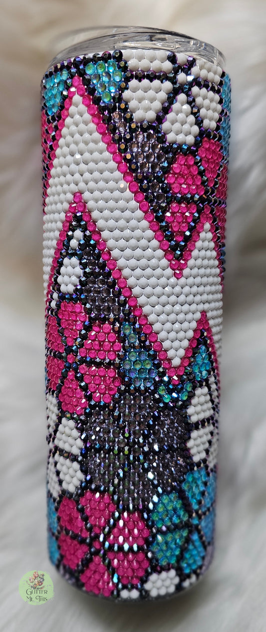 Jeweled Floral