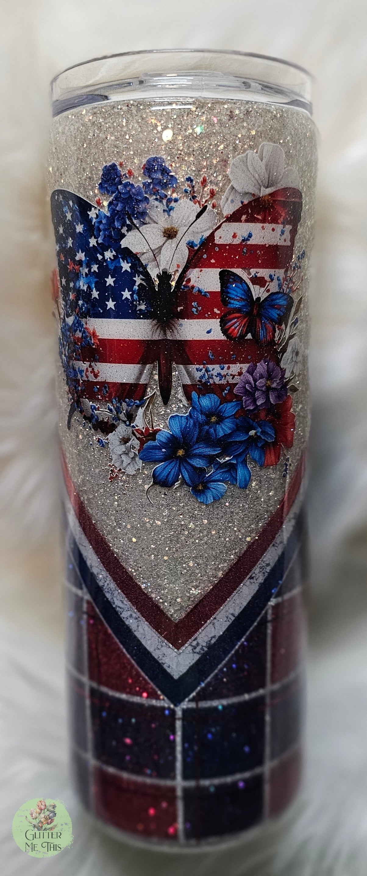 USA Butterfly